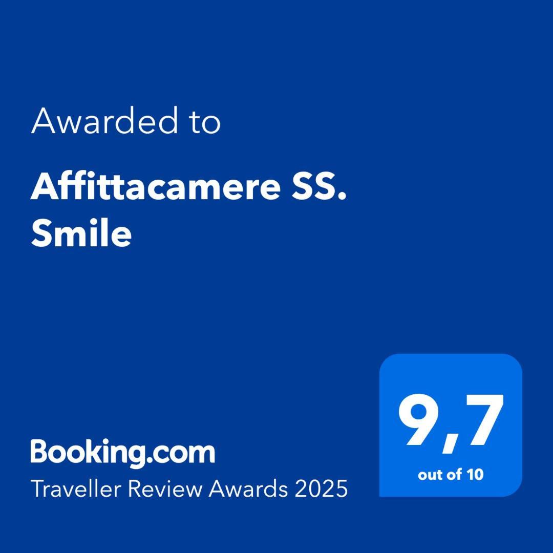 Affittacamere Ss. Smile 洛雷托 外观 照片